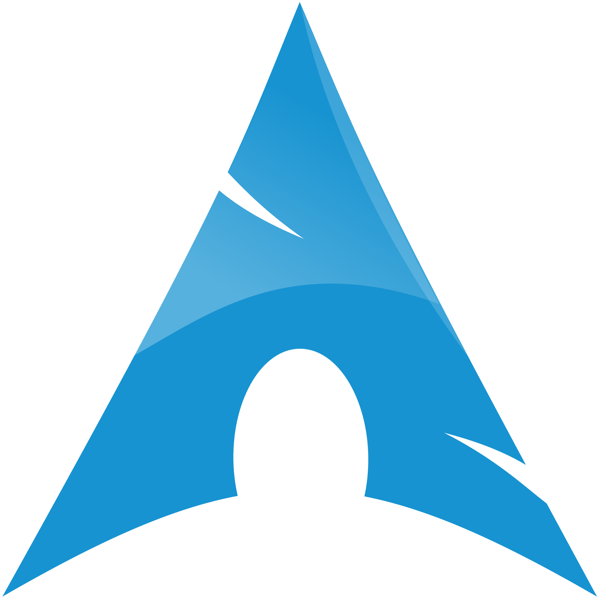 ArchLinux logo
